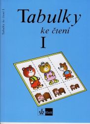 Tabulky ke čtení I - 2. vydání Tabulky ke čtení I - 2. vydání