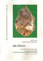 Braškov - nové naleziště přezleticienu ve středních Čechách