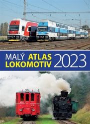 Malý atlas lokomotiv 2023 Malý atlas lokomotiv 2023