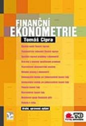 Finanční ekonometrie (2. vydání) Finanční ekonometrie (2. vydání)