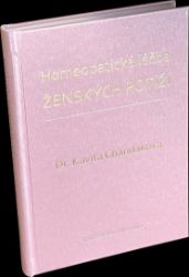 Homeopatická léčba ženských potíží Homeopatická léčba ženských potíží