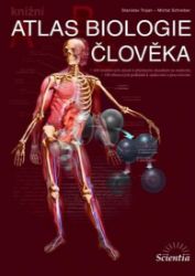 Atlas biologie člověka - kniha Atlas biologie člověka - kniha