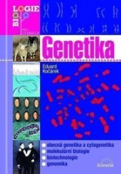 Genetika - Eduard Kočárek - Učebnice a jazyky Genetika
