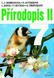 Přírodopis II pro 7. ročník ZŠ
