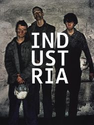 Industria - Václav Jirásek,Petr Nedoma - Fotografie Industria