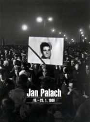 Jan Palach 16. - 25.1. 1969 Jan Palach 16. - 25.1. 1969