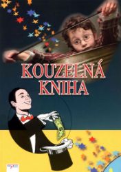 Kouzelná kniha - Filip Murin - Příručky a návody pro děti Kouzelná kniha