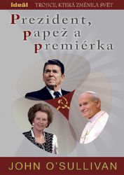 Prezident, papež a premiérka Prezident, papež a premiérka