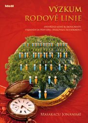 Výzkum rodové linie - Masakacu Jonamine - Romány Výzkum rodové linie
