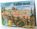 Karlův most - Nejkrásnější Praha - Lucie Seifertová - Historické knihy pro děti Karlův most
