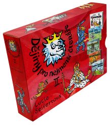 Dějiny pro nejmenší II. (Dárkový box) Dějiny pro nejmenší II. (Dárkový box)