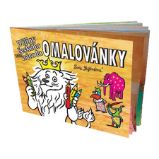 Omalovánky - Dějiny udatného českého národa - Lucie Seifertová - Omalovánky pro děti Omalovánky - Dějiny udatného českého národa