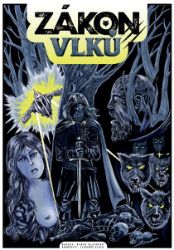 Zákon vlků - komiks - Komiks Zákon vlků - komiks