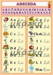Česká abeceda - kolektiv autorů - Český jazyk pro 1. stupeň ZŠ Česká abeceda