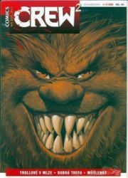Crew2 - Comicsový magazín 17/2006 Crew2 - Comicsový magazín 17/2006