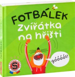 Fotbálek - Zvířátka na hřišti Fotbálek - Zvířátka na hřišti