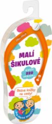 Malí šikulové, 2-3 roky – Kvízy na cesty - Kvízy pro děti Malí šikulové, 2-3 roky – Kvízy na cesty