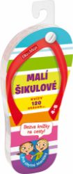 Malí šikulové, 4-5 let – Kvízy na cesty Malí šikulové, 4-5 let – Kvízy na cesty