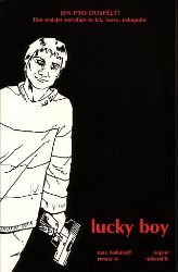 Lucky Boy - comics - Max Bubakoff - Komiks Lucky Boy