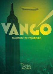 Vango - Timothée de Fombelle - Romány Vango