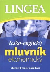 Česko-anglický mluvník ekonomický ... obchod, finance, podnikání