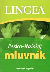 Česko-italský mluvník Česko-italský mluvník