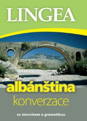Albánština - konverzace - kolektiv autorů - Ostatní jazyky Albánština - konverzace