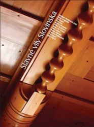 Slavné vily Slovinska - Damjan Prelovšek - Umění a architektura Slavné vily Slovinska