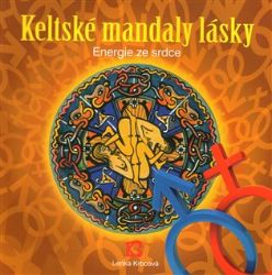 Keltské mandaly lásky - Lenka Krbcová - Mandala Keltské mandaly lásky