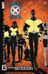 X-Men - G jako Genocida - Frank Quitely,Grant Morrison - Fantasy a sci-fi X-Men - G jako Genocida
