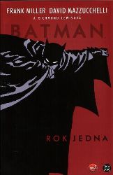 Batman - Rok jedna