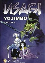 Usagi Yojimbo 6: Kruhy