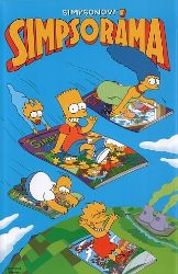 Simpsonovi Simpsoráma