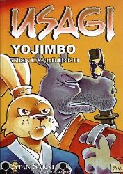 Usagi Yojimbo - Genův příběh Usagi Yojimbo - Genův příběh