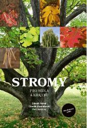 Stromy pro sídla a krajinu / 2. vydání - kolektiv autorů,Zdeněk Málek,Zdeněk Kiesenbauer,Petr Horáček - Stromy, keře, rostliny Stromy pro sídla a krajinu