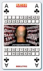 Digitální román - Tomáš Veselý - Humor a satira Digitální román