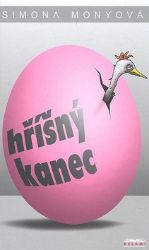 Hříšný kanec - Simona Monyová - Česká a slovenská beletrie Hříšný kanec