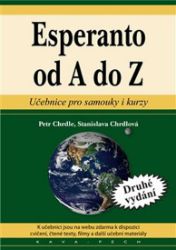 Esperanto od A do Z - Stanislava Chrdlová,Petr Chrdle - Jazykové učebnice Esperanto od A do Z