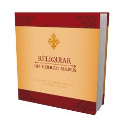 Reliquiar des heiligeti Maurus Reliquiar des heiligeti Maurus