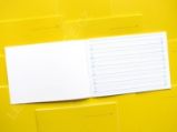 Sešit A5 Comenia Script pro 1. ročník ZŠ s liniaturou Sešit A5 Comenia Script pro 1. ročník ZŠ s liniaturou