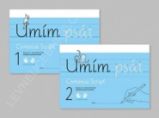 Umím psát - Pro leváky i praváky: Analyticko-syntetická metoda Umím psát - Pro leváky i praváky: Analyticko-syntetická metoda