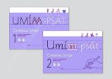 Komplet: Umím psát: Genetická metoda (1.+2. díl) - Pro leváky i praváky