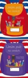 Umím psát na cestách (1.+2. díl) - Písanka pro 2. ročník ZŠ - Radana Lencová - Písanky a slabikáře Umím psát na cestách (1.+2. díl) - Písanka pro 2. ročník ZŠ