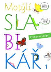 Motýlí slabikář, 1. díl Motýlí slabikář, 1. díl