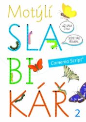 Motýlí slabikář, 2. díl Motýlí slabikář, 2. díl