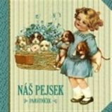 Náš pejsek - památníček - Klára Trnková - Dárky Náš pejsek - památníček