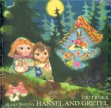 Hansel and Gretel / Perníková chaloupka - anglicky (prostorové leporeolo s loutkami) Hansel and Gretel / Perníková chaloupka - anglicky (prostorové leporeolo s loutkami)