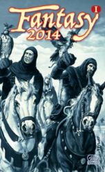 Fantasy 2014 - svazek I. Fantasy 2014 - svazek I.