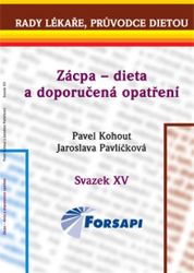 Zácpa - Dieta a doporučené opatření - Jaroslava Pavlíčková,Pavel Kohout - Zdraví, hubnutí a sport Zácpa - Dieta a doporučené opatření