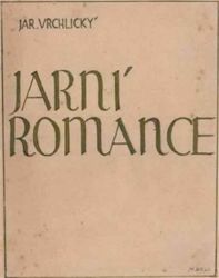 Jarní romance - Jaroslav Vrchlický - Poezie a básně Jarní romance